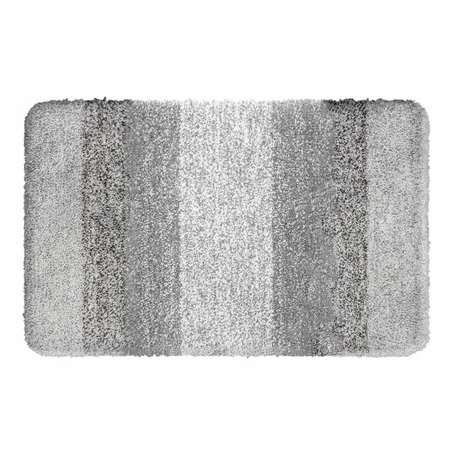 Entryway Mat with Non Slip Backing Mud Mat Shower Rugs Bathmat Runner Machine Wash Dry, Non-Slip Absorbent Bathroom Decorations for Bathroom Floor, Tub, Shower and Home Decor Accessories, 16x24 Inch