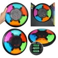 thumbnail image 4 of QualitChoice Memory Training Game Six Grid Electronic Drum Memory Game Kids Intelligent Electronic Memory Game with Music Light Educational Gift for Boys Girls, 4 of 6
