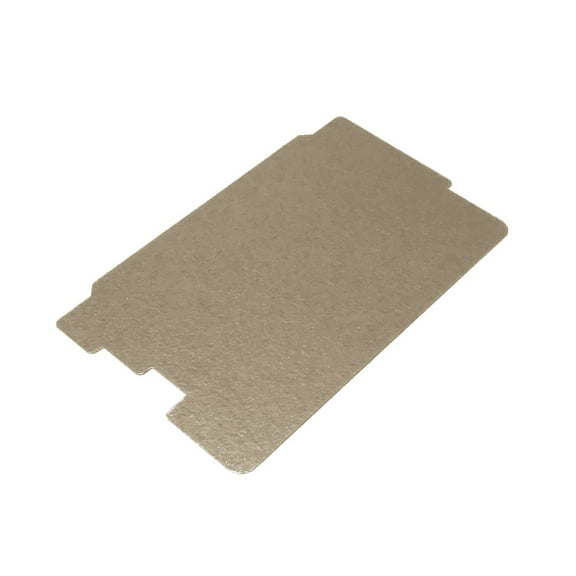 Microwave Waveguide Cover Compatible With Sharp Model Numbers R1210T, R-1210T, R1214T, R-1214T, R1211T, R-1211T