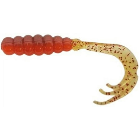 AWD Baits 2in WOW Grub - WG10 Crawdad 20pk