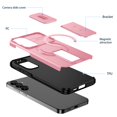 thumbnail image 2 of Funda GANGXUN para Samsung Galaxy S24 FE – Magnética Antigolpes con Soporte y Protección Doble, 2 of 6