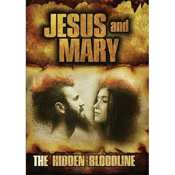 Jesus And Mary: The Hidden Bloodline (DVD), Alchemy Werks, LTD, Documentary