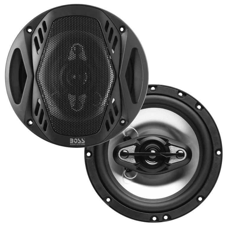 BOSS Audio Systems NX654 Onyx 6.5 inch 400W Max 4 Way Car Stereo