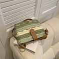 thumbnail image 6 of Kukuzhu Straw Crossbody Bags for Women, Summer Straw Purse and Handbags Hand Woven Shoulder Clutch Bag for Vacation, 6 of 7