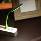 thumbnail image 1 of Lámpara LED USB Mini Kuymtek para computadora portátil de lectura Iluminación nocturna Verde, 1 of 5