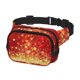 thumbnail image 2 of Easygdp Red Gold Glitter Fanny Packs para Mujeres y Hombres, Bolsa de Cinturón, Bolsos de Cruz para Trabajo/Correr/Senderismo, 2 of 9