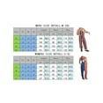 thumbnail image 3 of Youweixiong Matching Couple Jumpsuit Mens Womens 4th of July American Flag Overalls Baggy Bib Romper Shorts with Pockets, 3 of 3