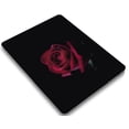 thumbnail image 3 of KSK KAISHEK Hard Shell Case Compatible with 2015/2014/2013/2012 Released MacBook Pro 13" with No Touch No CD-ROM, No USB-C Model: A1425 A1502 Rose series 0833, 3 of 5