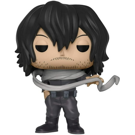 Funko POP! Animation: My Hero Academia - Shota Aizawa Collectible Figure, Multicolor, From My hero academia, shota aizawa, as a stylized pop vinyl from Funko! By Visit the Funko Store