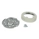 thumbnail image 1 of Legrand Wiremold V5738 Canalización de metal para extender la potencia Serie 500 y 700 Caja de accesorios de base sólida de 4 3/4 pulgadas de diámetro 1 pulgada de profundidad color blanco (1 paquete), 1 of 1