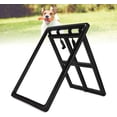 thumbnail image 3 of Cat Screen Door, ABS Pet Screen Door Magnetic for Cats for Pet Pigs for Dogs, 3 of 8