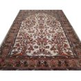 thumbnail image 2 of Bird Love Tree Life Exclusive Designed Area Rug Hand Knotted Silk Wool Carpet (6 x 4)', 2 of 9