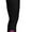 Hope Black, variant on Tstars Breast cancer awareness legging ribbon fighter Fighter Black Small