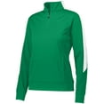 thumbnail image 1 of Ladies Medalist 2.0 Pullover L Kelly/White, 1 of 2
