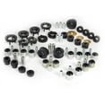 thumbnail image 2 of Whiteline WEK007 Front and Rear Suspension Bushing Kit; Fits BMW 128i 08-13, 2 of 2