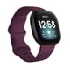 thumbnail image 4 of Correas deportivas JAMW para Fitbit Sense/Versa 3 paquete de 4 pequeñas negro Módena azul g, 4 of 5