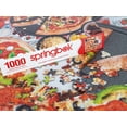 thumbnail image 5 of Springbok 1000 Piece Pizza Night Jigsaw Puzzle for Adults  - Made in USA, Premium Quality, 5 of 8