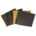 thumbnail image 3 of Cowhide Leather Mens Wallet with Center Flap and ID Window 1152 CF, 3 of 14
