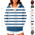 thumbnail image 3 of Certgust Winter Clothes Under $10 Hot Sales Zip Up Hoodie Women Fleece Lined Jacket Fall Winter Coat Casual Trendy Clothing, 3 of 4