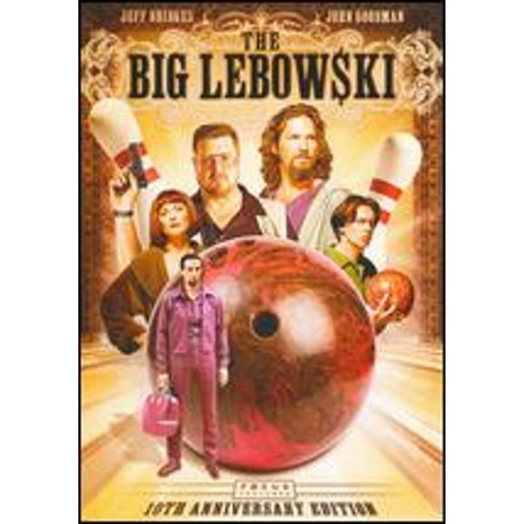 Pre-Owned The Big Lebowski [10th Anniversary Edition] [2 Discs] (DVD 0025195046015) directed by Joel Coen