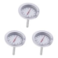 thumbnail image 1 of Soidarity Stainless BBQ Grill Temperature Gauge Barbecue Degree 0-120 Type1 NO1, 1 of 6
