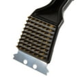 thumbnail image 2 of BBQ Grill Brush - 9in, 2 of 3