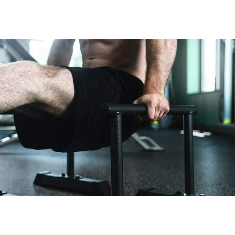 Xtek gym xl parallette bars hotsell