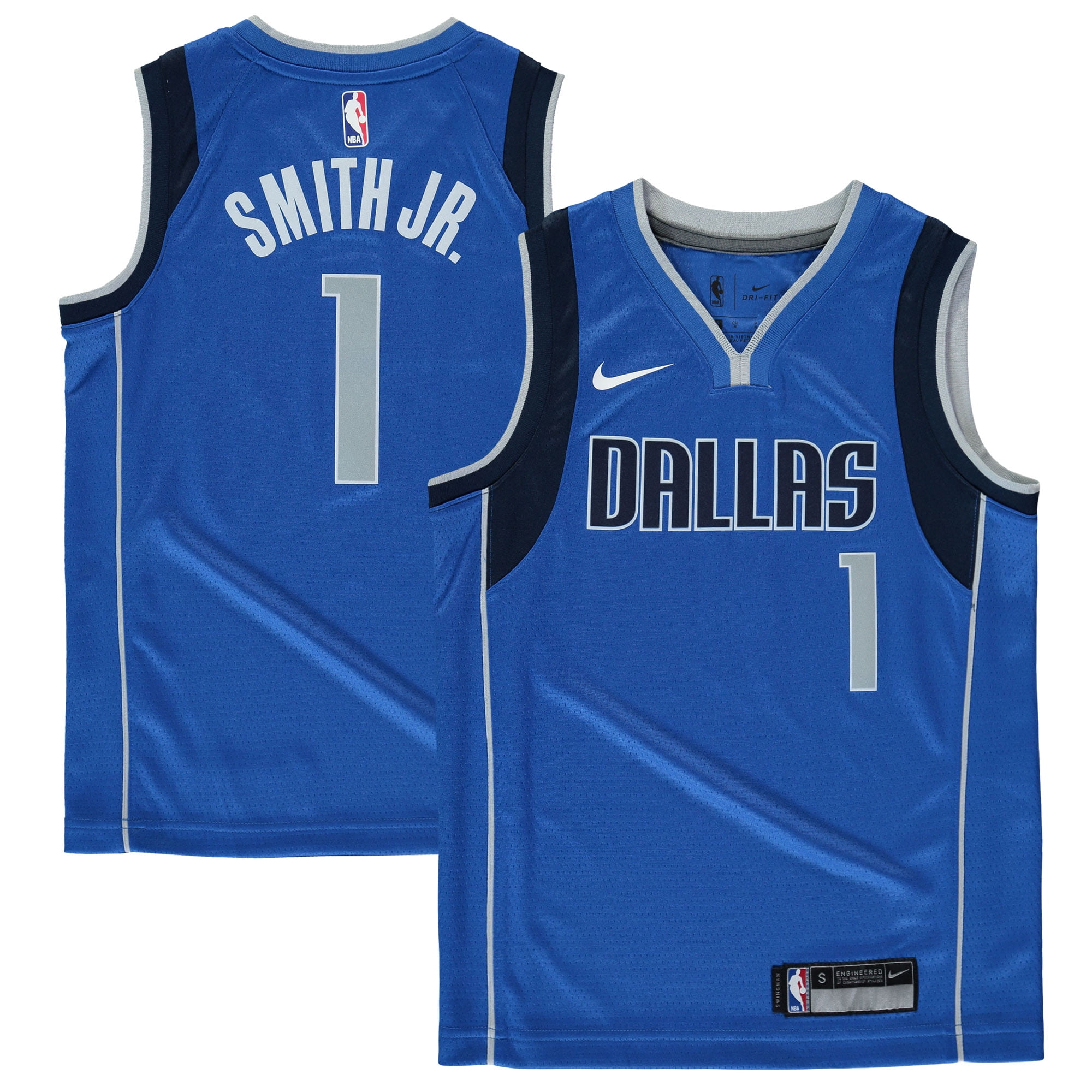 mavericks swingman jersey