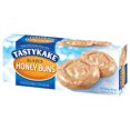 thumbnail image 4 of Tastykake Glazed Honey Buns, 6 Count, Individually Wrapped Pastries (2 Pack) Offer from Winrock Store, 4 of 13