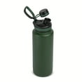 thumbnail image 2 of TAL Stainless Steel Ranger Water Bottle 40oz, Green, 2 of 3