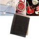 thumbnail image 5 of Cinta de de imitación Bling Sliver Strip Faux Crystal Wrapping Ribbon Glitter Gem Stickers Craft para manualidades DIY Party Home Car Phone Negro Soledad cinta de diamantes de imitación, 5 of 10