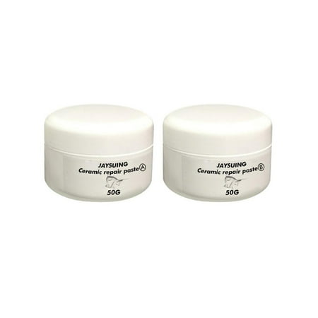 

KIHOUT New Deals Tile Granite and Marble Repair Kit Porcelain Stone Repair Kit for Cracks Holes Chips Scratches Dents
