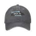 thumbnail image 4 of ZICANCN Mens Hats Unisex Baseball Caps-Graduation Season Hats for Men Baseball Cap Western Low Profile Hats Fashion, 4 of 8