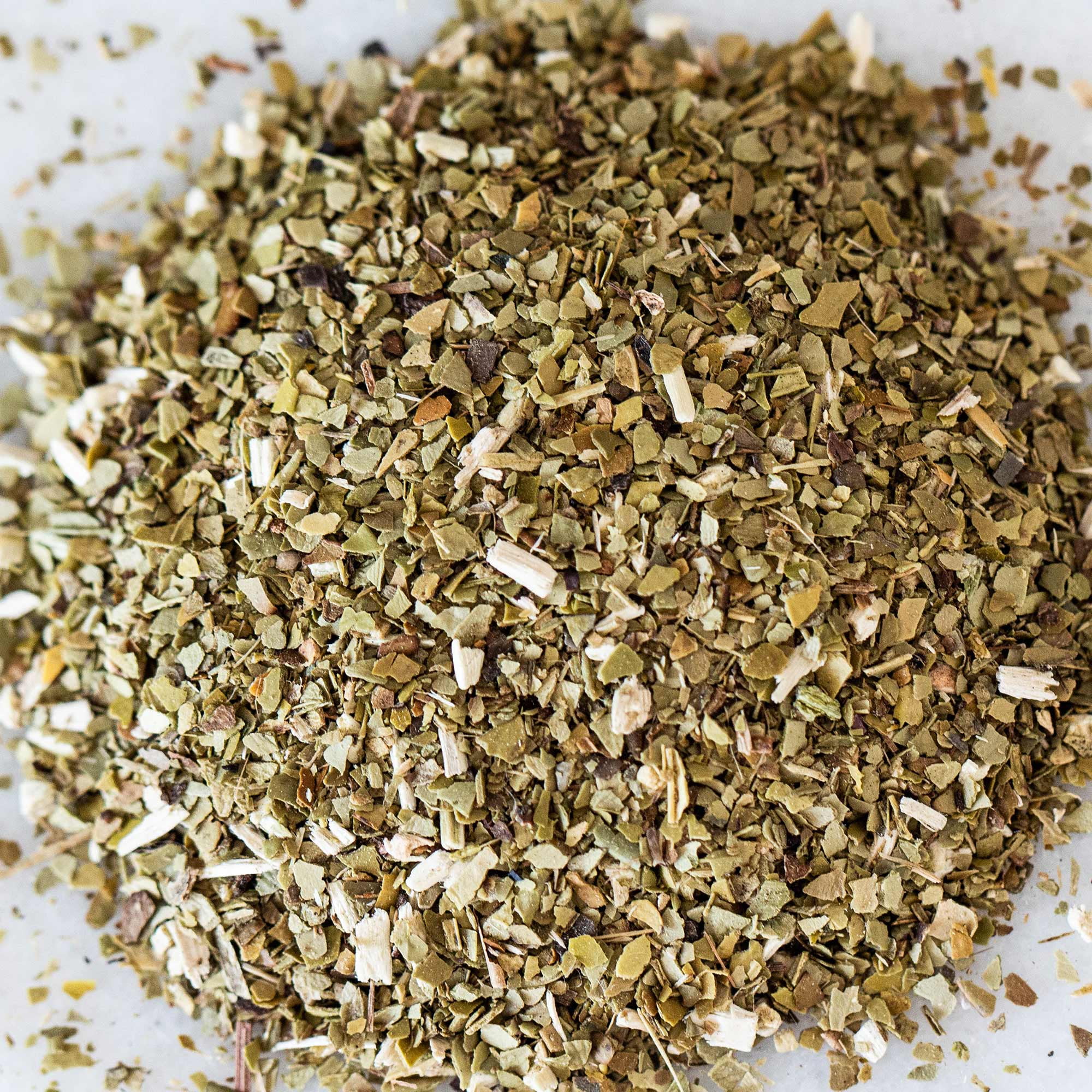 Galaxy Organic Yerba Mate Tea - Rich, Creamy, Malty - 16oz