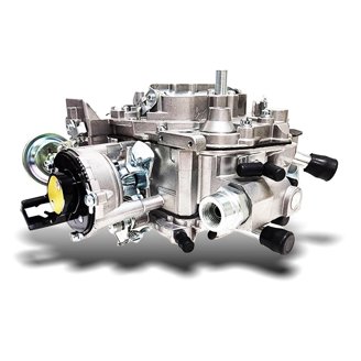 Jet Performance Quadrajet Stage 1 Carb 66-73 GM Divorced Choke