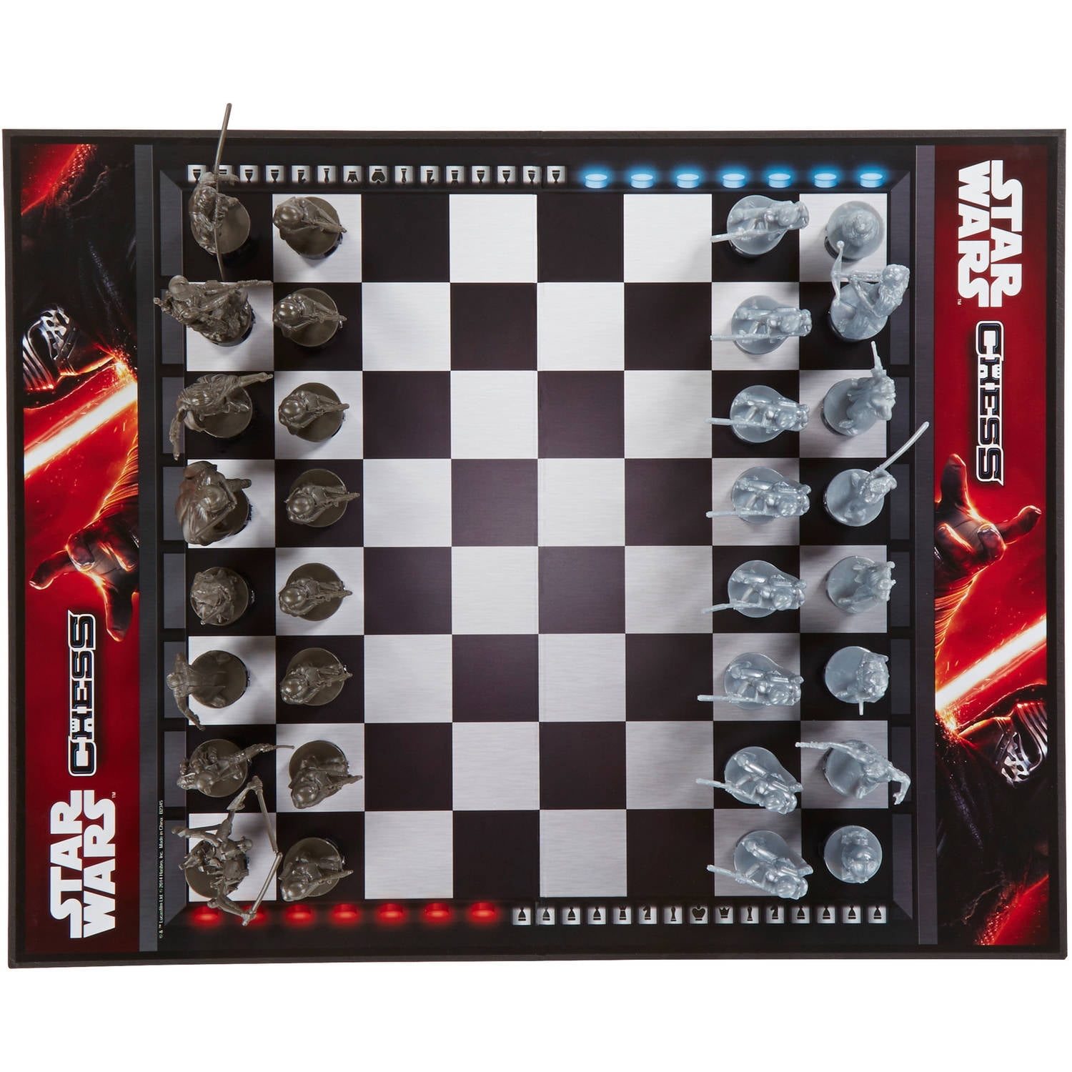 Star Wars Chess Game