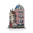 thumbnail image 2 of WREBBIT Casse-Tête 3D Urbania Hôtel (295 Pcs), 2 of 5