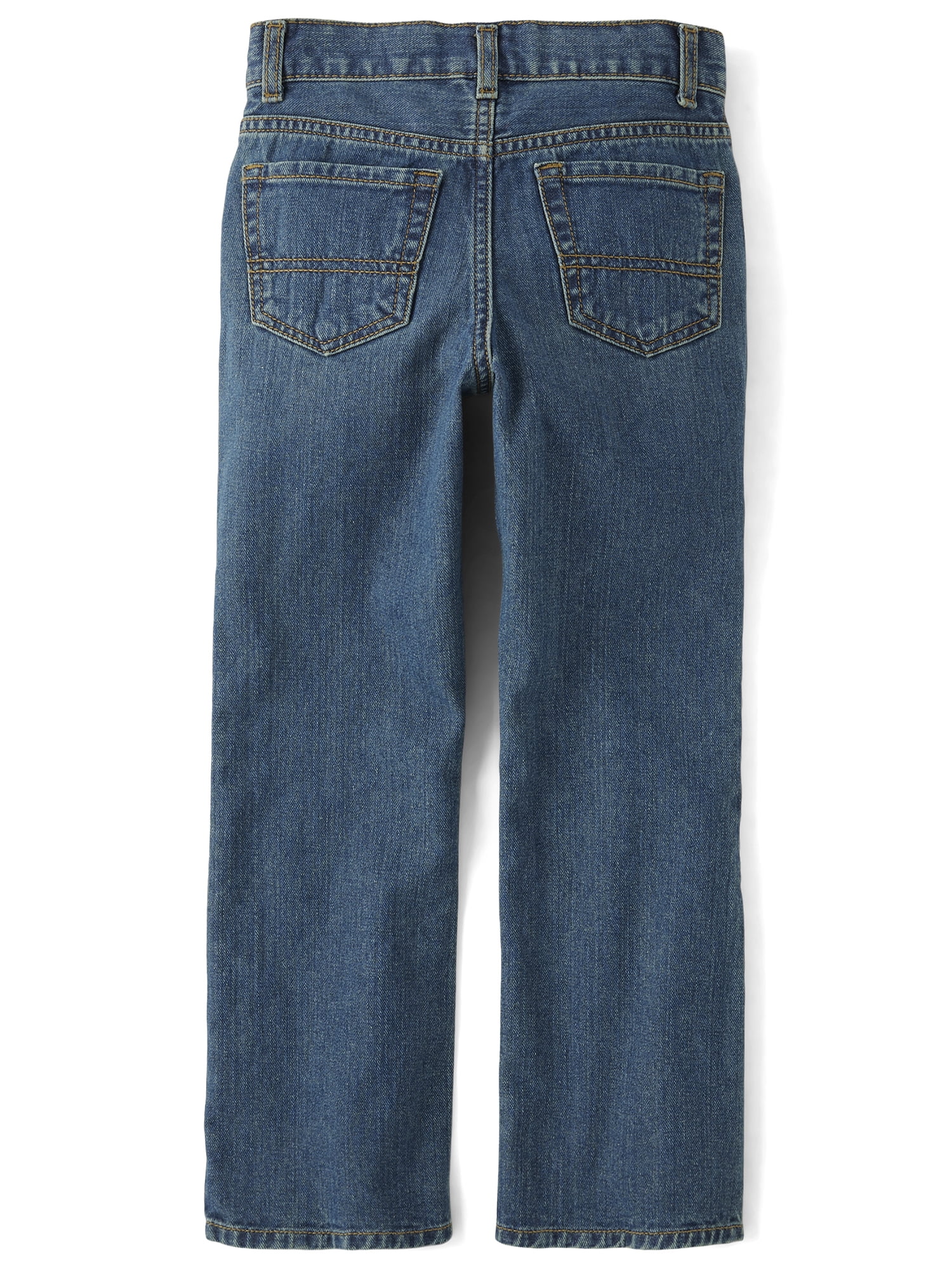 The Children's Place Boys Bootcut Jeans, Sizes 4-18
