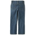 thumbnail image 4 of The Children's Place Boys Bootcut Jeans, Sizes 4-18, 4 of 4