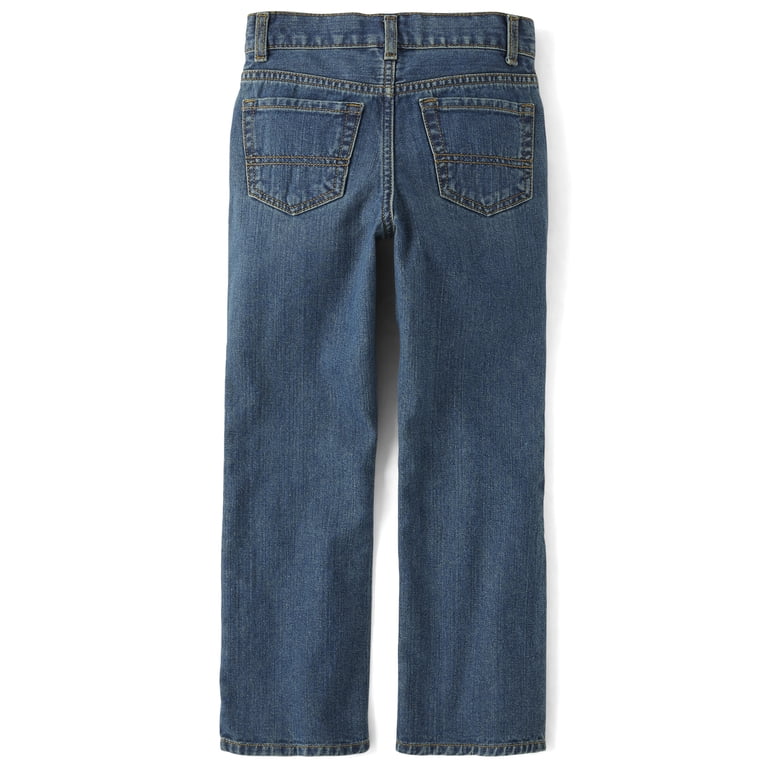 The Children's Place Boys Bootcut Jeans photo 4