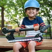 Jetson Orbit X Light Up Kick Scooter, Black, Children 5+