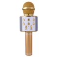 thumbnail image 1 of Microphone Sans Fil Professionnel à Condensateur pour Karaoké, Support de Micro, Radio, Microfon, Studio d'Enregistrement, Machine à Micro, 1 of 5