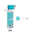 thumbnail image 1 of Automatic Aquarium Filter Submersible Aquarium Filter Silent Multi-Layer Filter Pump With Oxygenation Waste, 1 of 2