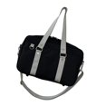 thumbnail image 4 of Bolso de hombro japonés con elegante bolso JK JK para compras de la oficina de viajes Gris negro, 4 of 8