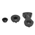 thumbnail image 4 of Bras de Servo en Alliage d'Aluminium 25T, Force Réglable 1/10 pour Véhicule Télécommandé pour Voiture RC 1/10, 4 of 7