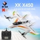 thumbnail image 1 of WLtoys XK X450 RC Avión RC Planeador Ala Fija, 1 of 8
