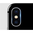 thumbnail image 3 of Compatible with iPhone X,iCoverCase Camera Lens Protector,Tempered Glass [9H Hardness] [Anti-Scratch] Clear [Ultra HD], 3 of 5