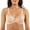 Cameo Rose, variant on Luxlacy Full Bust Lace Padded Bra, Black, 34DD