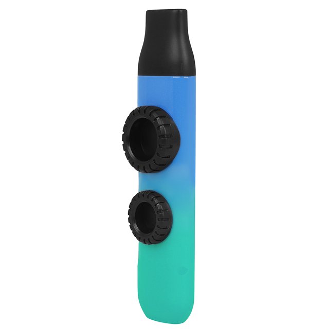Colorido Kazoo Fácil de tocar Instrumento Kazoo para regalos de niños adultos (Estilo B) JShteea Para Estrenar