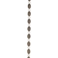thumbnail image 3 of Madden NYC Women's Chain Belt, Gold, Sizes S/M-2X/3X, 3 of 3